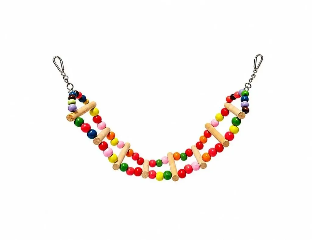 Bird Small Ladder Toy