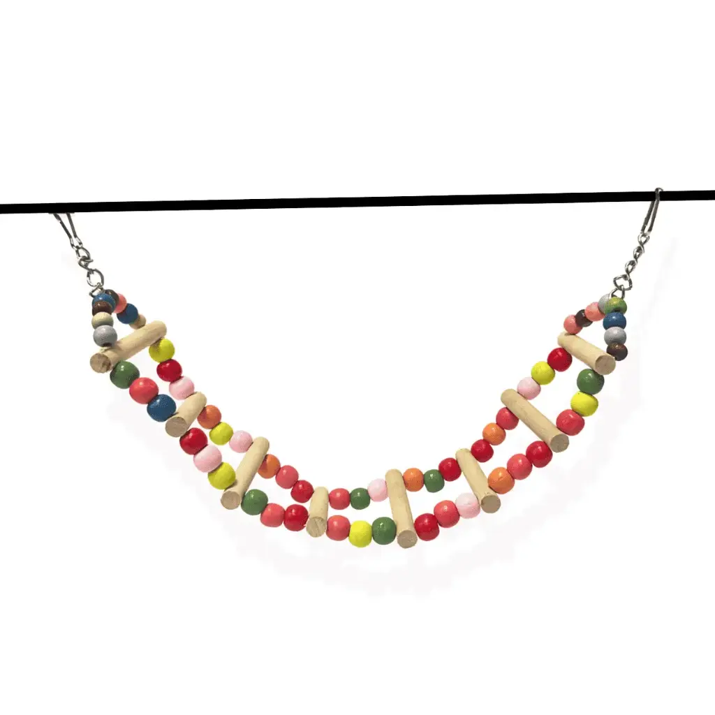 Bird Small Ladder Toy