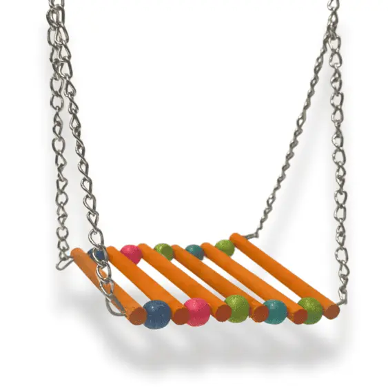 Bird Toy-Square Swing