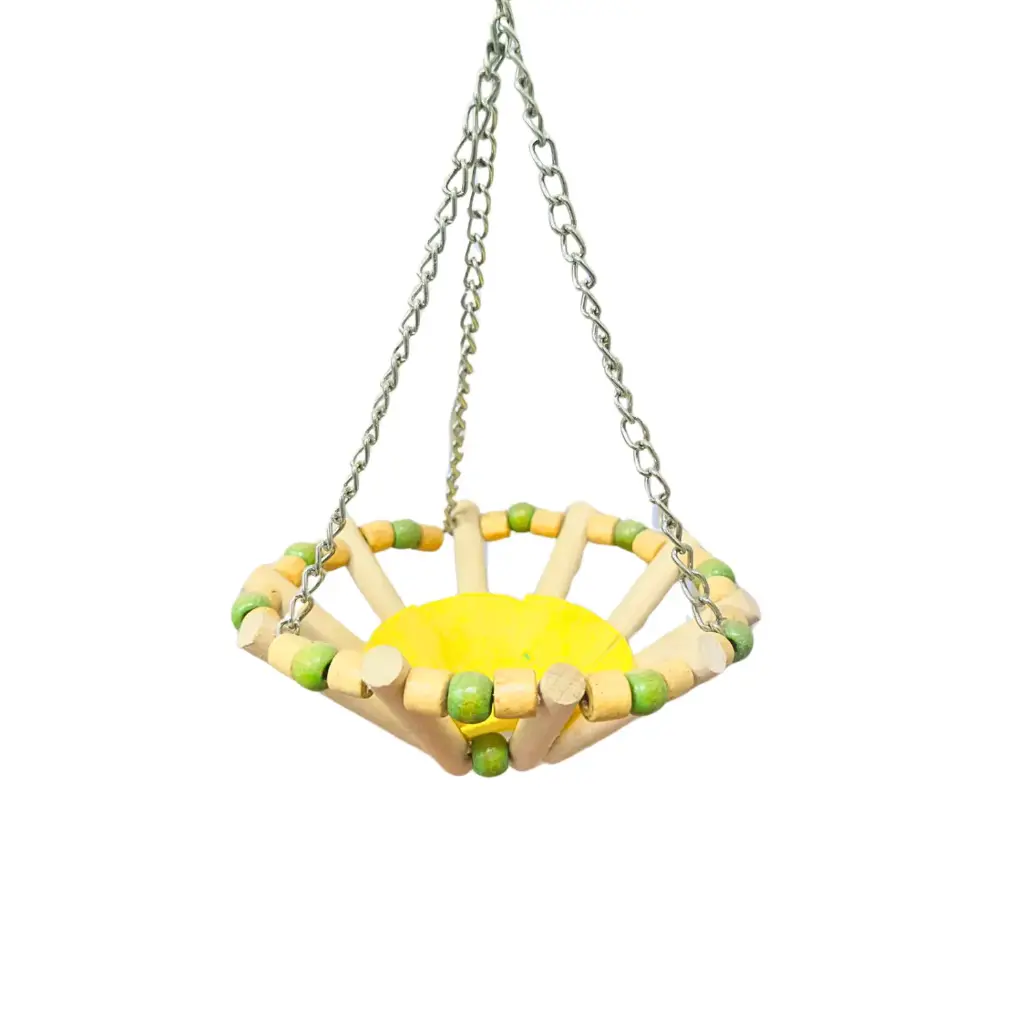 Bird Round Toy