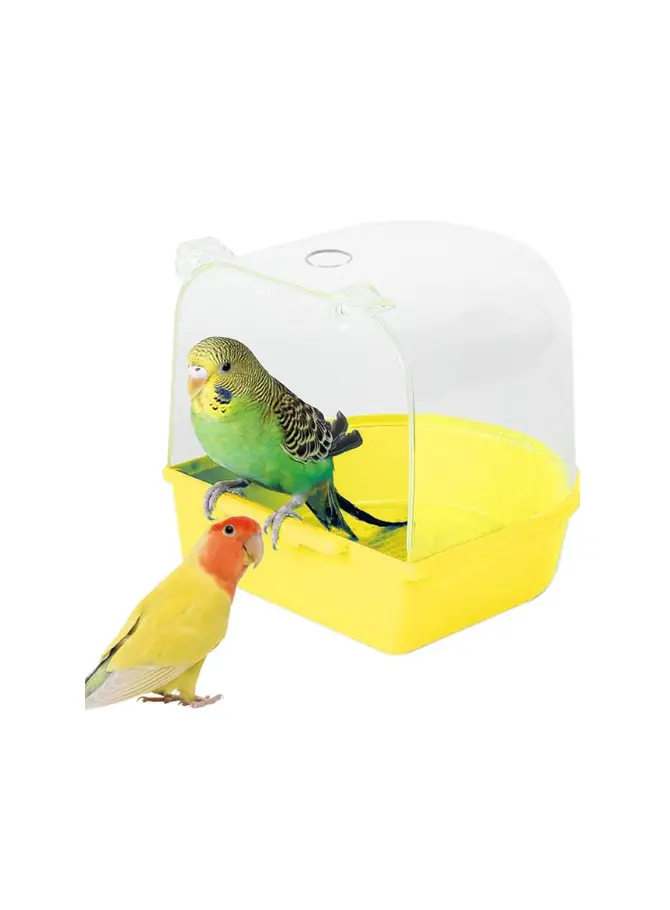 Bath Tub (Yellow)