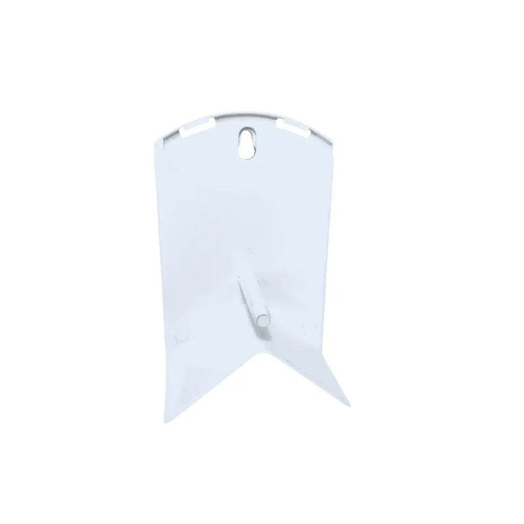 De Stressor Parrot Perch (White)