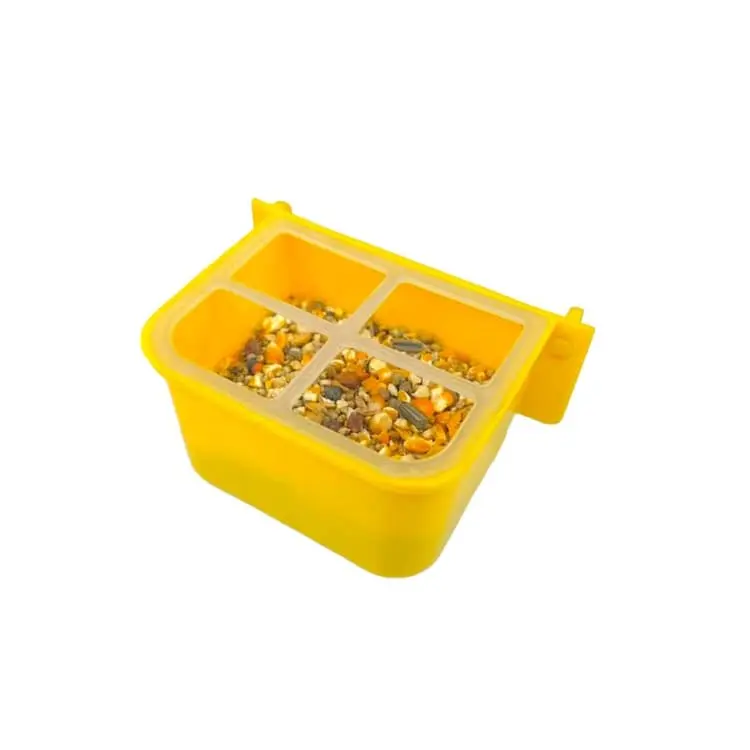 Delic Feeder (Yellow)