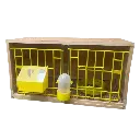 Widowhood Cage 