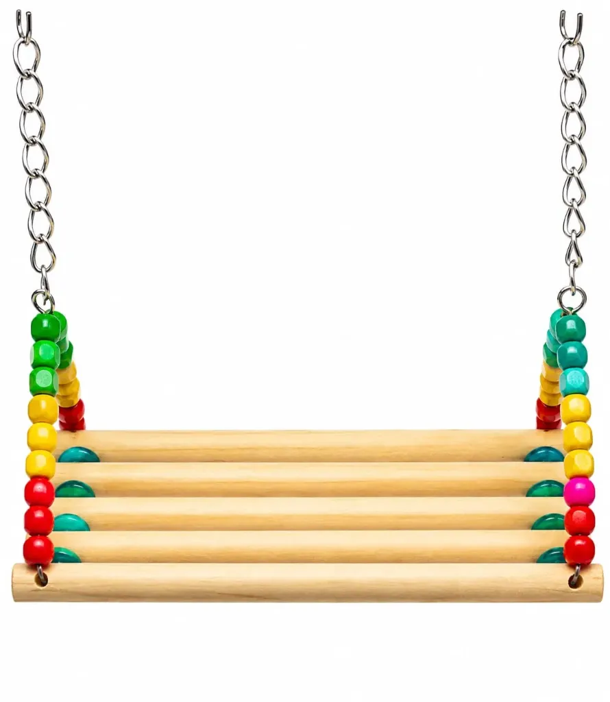 Bird Bench Toy