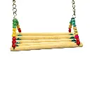 Bird Bench Toy