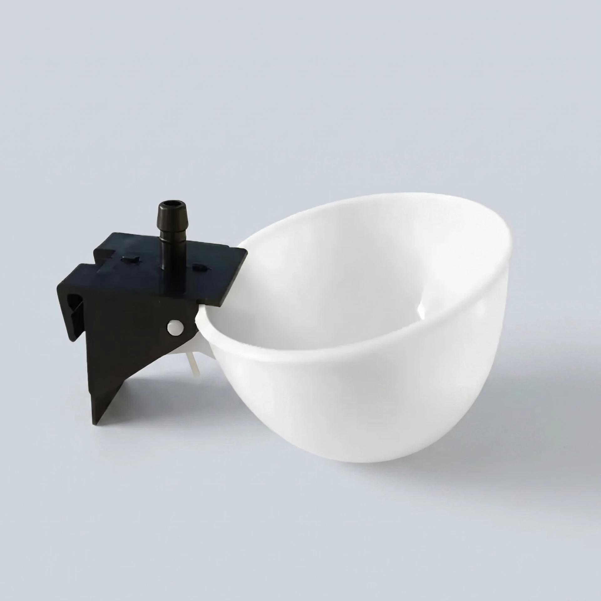 Auto Drinker-Single Nozzel (White)