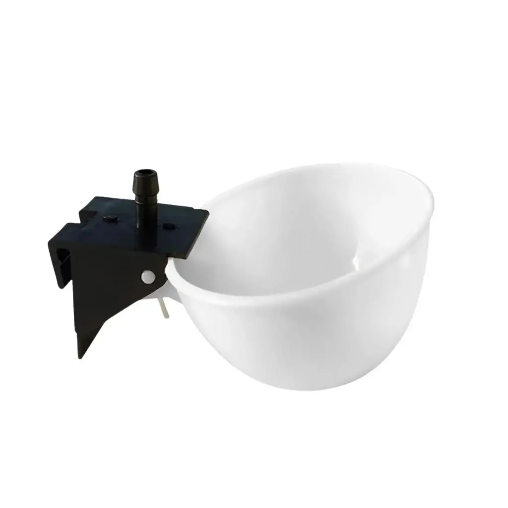 Internal Auto Cup (White)