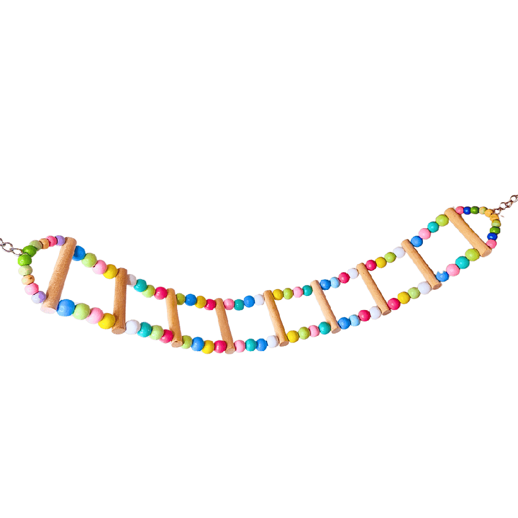 Bird Toy-Medium Ladder