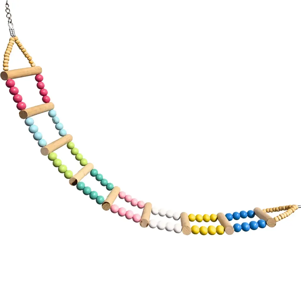 Bird Large Ladder Toy