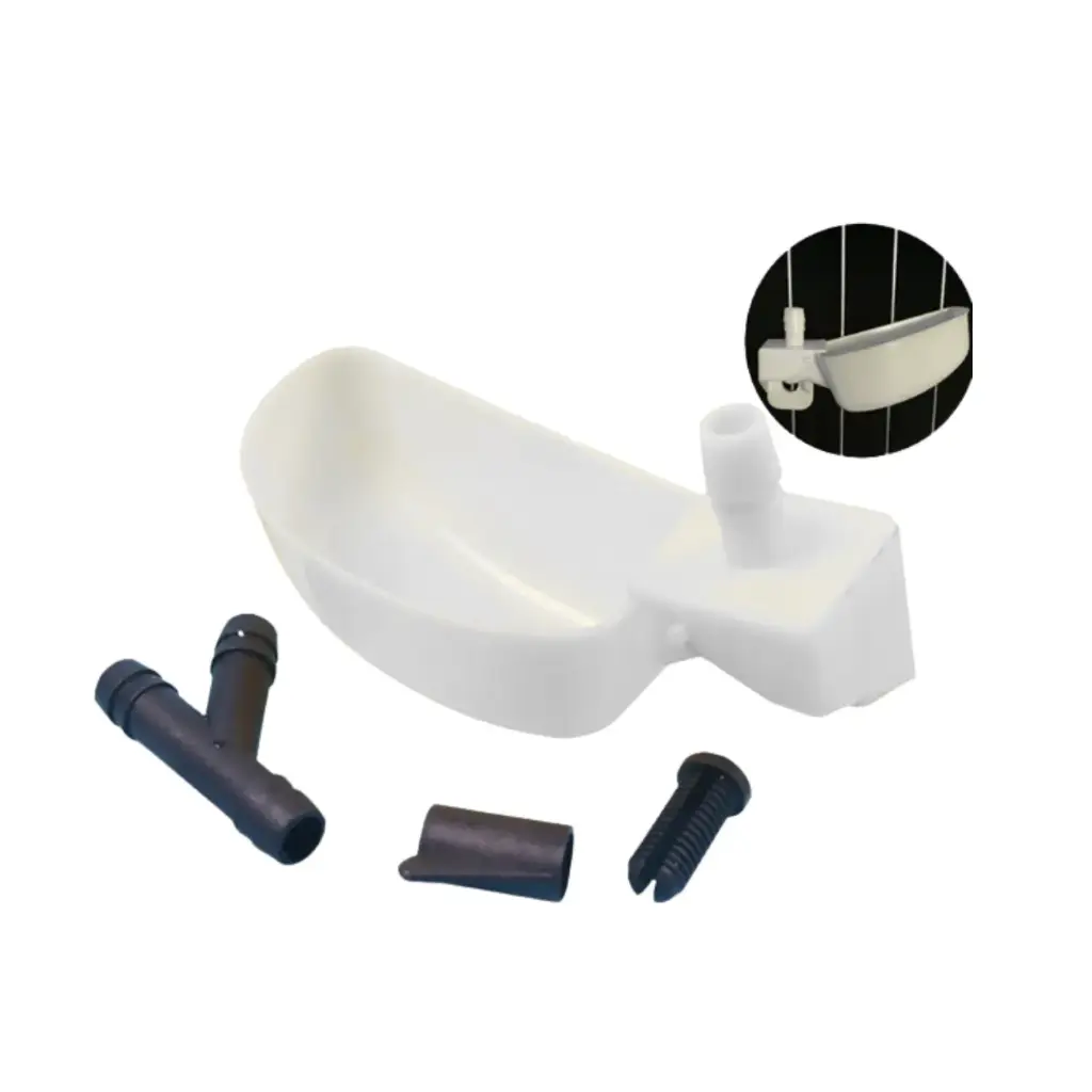 Auto Drinker-External (White)