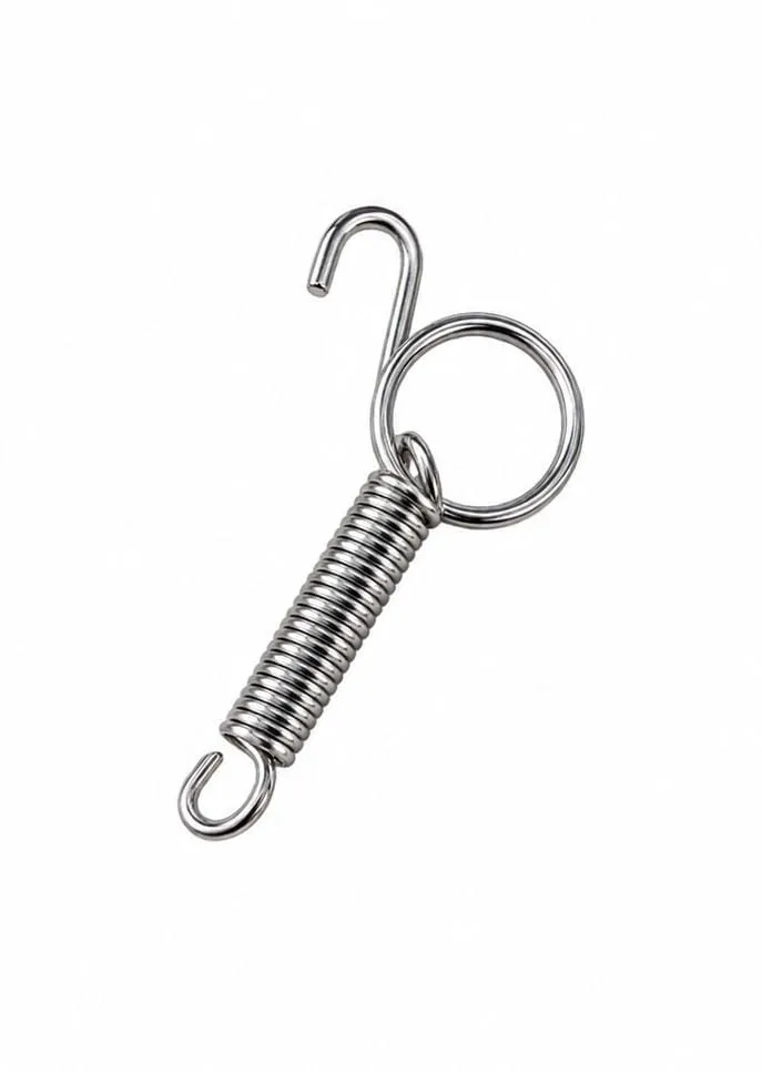 Cage Lock Spring