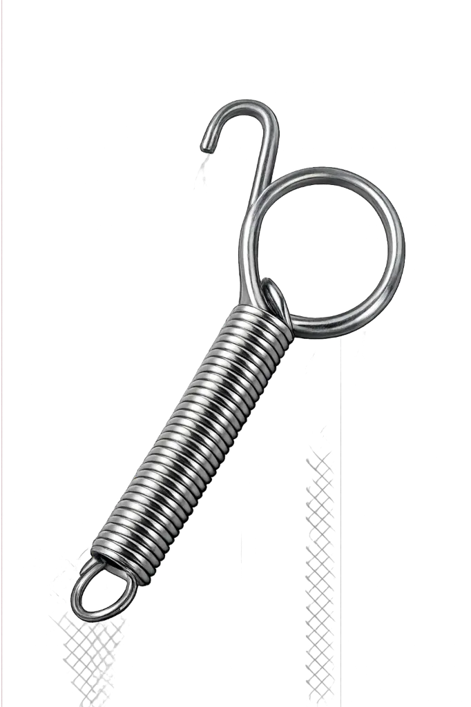 Cage Lock Spring