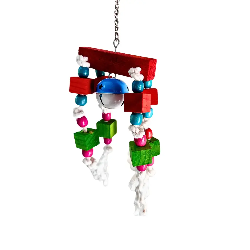 Bird Thread Toy