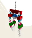 Bird Thread Toy