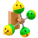 Bird Rotating Toy