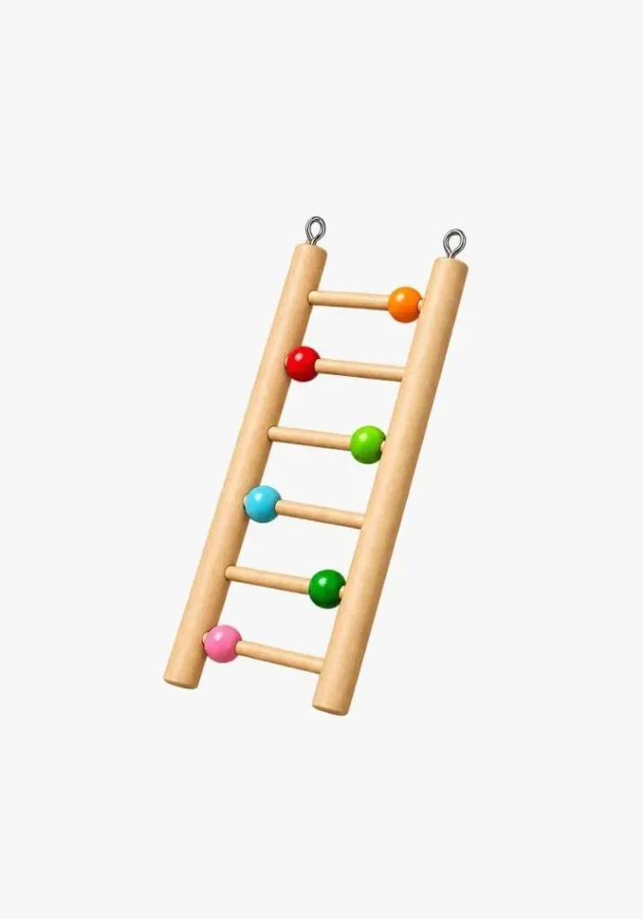 Stiff Ladder Toy