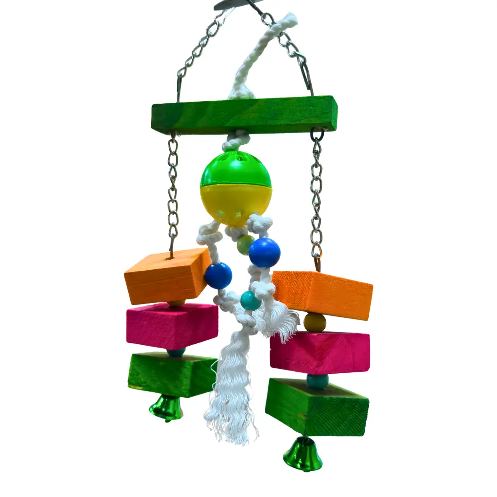 Filo Bird Toy