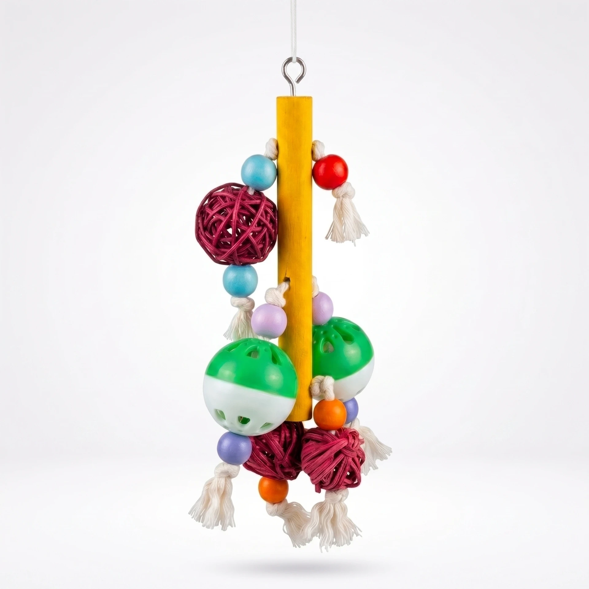 Birds Rattle Toy