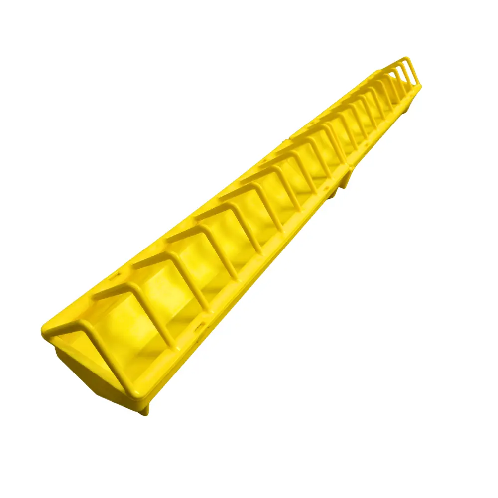 Plastic Feeding Tray