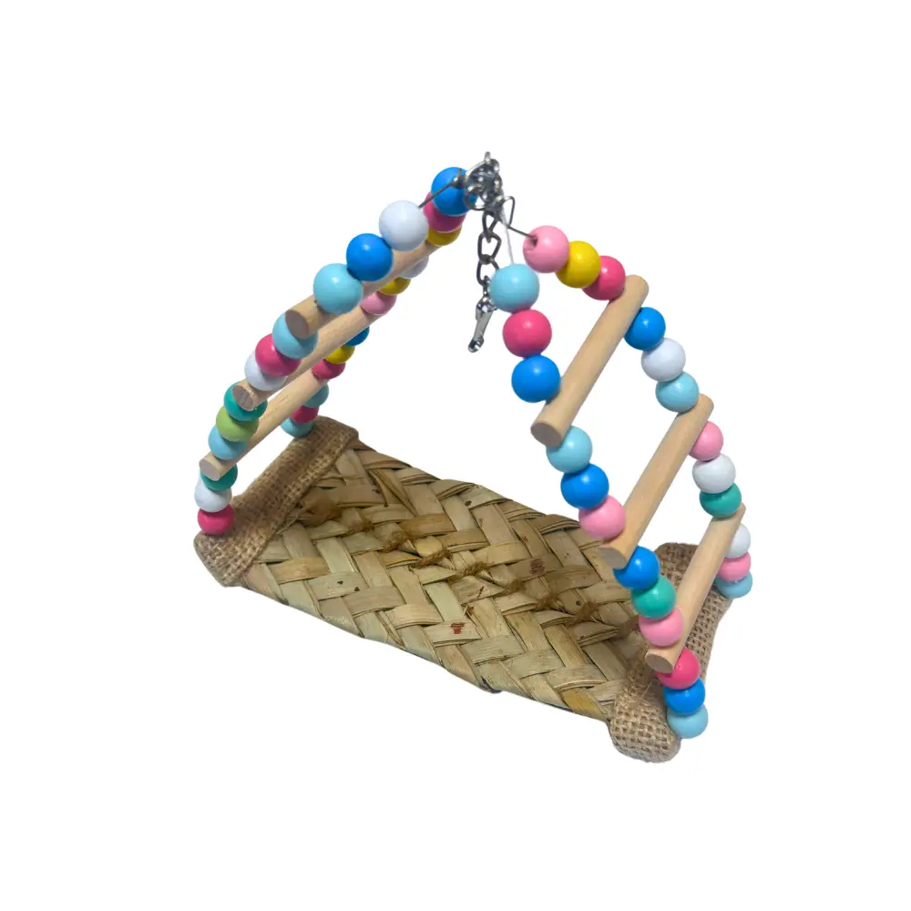 CozyNest Bead Swing