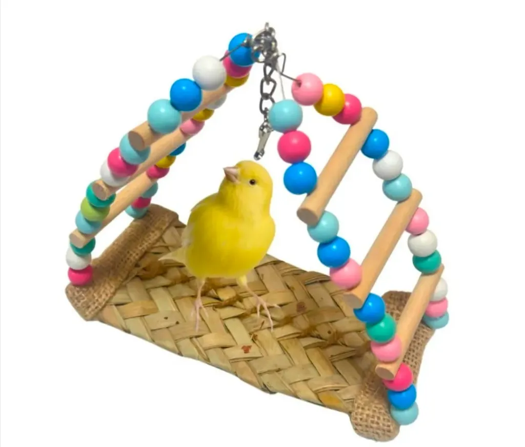 CozyNest Bead Swing