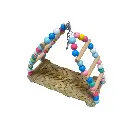 CozyNest Bead Swing