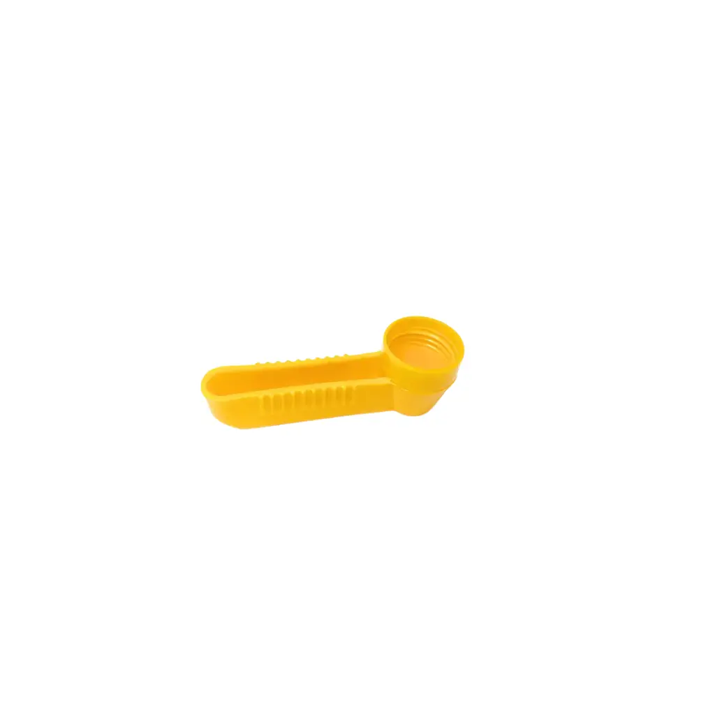 Narrow Water Deflector  (Yellow)