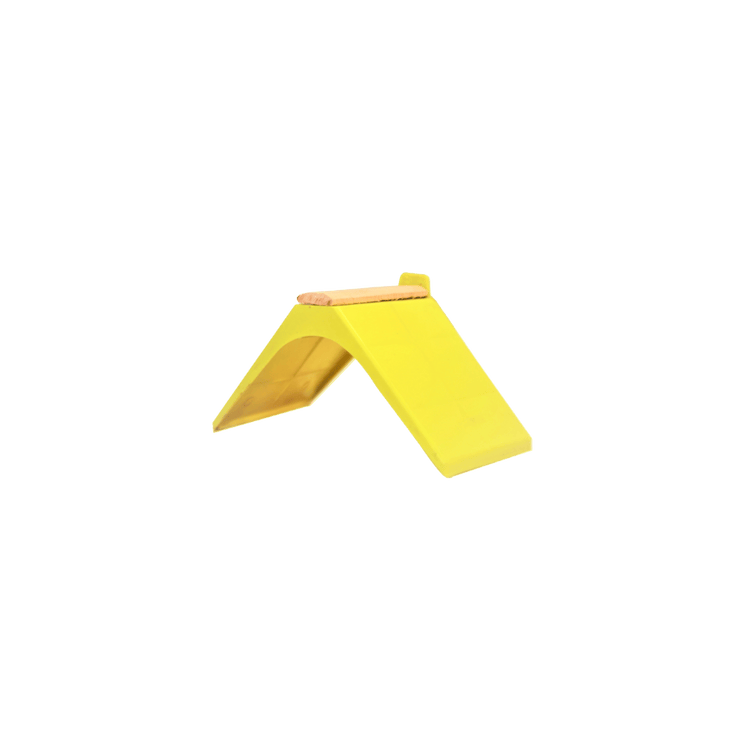 Pigeon Perch (Yellow)