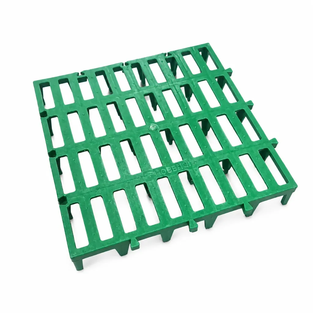 Floor Mat-Slatted