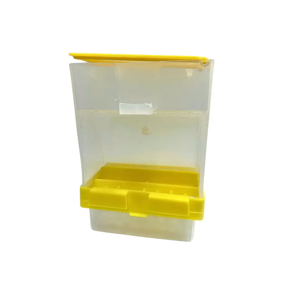 Seed Hopper (Yellow)