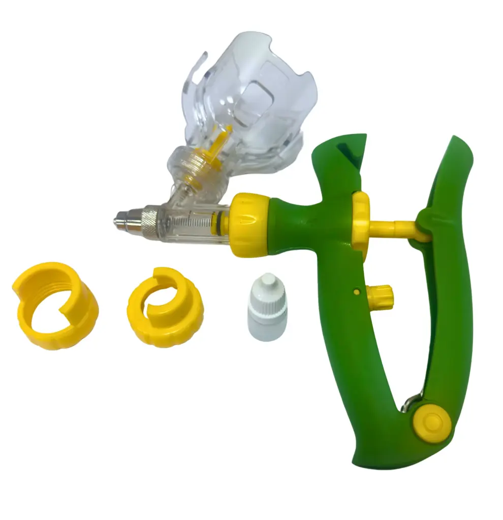 Vaccinator 2 ml