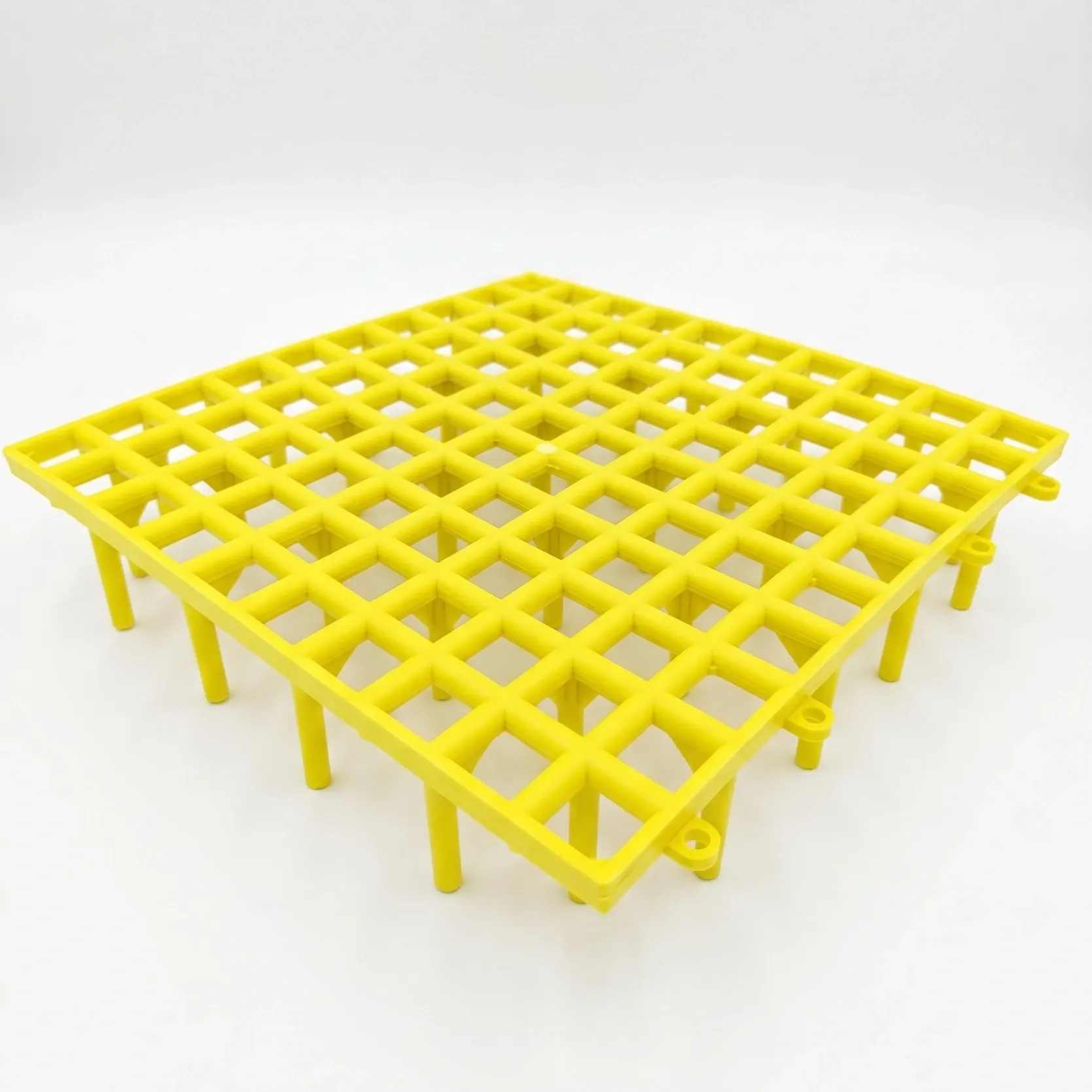 Floor Mat (Heavy) (Yellow)