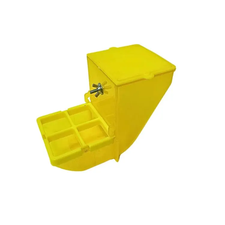 Slider Hopper  (Yellow)