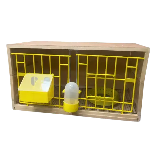 Widowhood Cage 