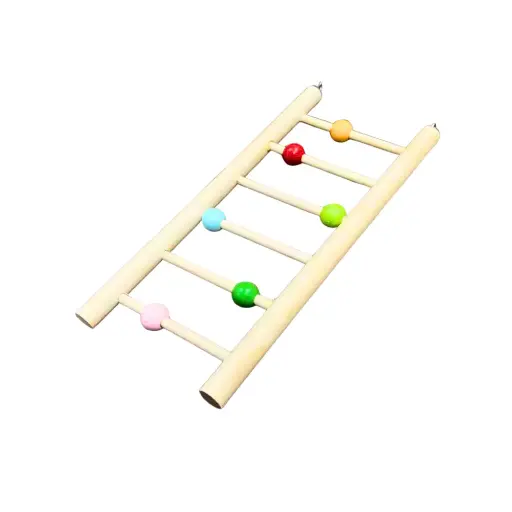 Stiff Ladder Toy