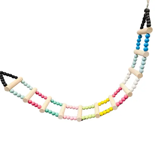 Bird Extra Large Ladder Toy